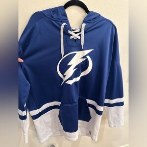 Tampa Bay Lightning Sweater Hockey Jersey